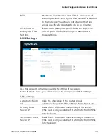 Preview for 35 page of Spectrum RAC2V1A User Manual