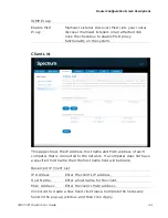 Preview for 44 page of Spectrum RAC2V1A User Manual