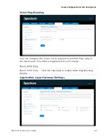 Preview for 64 page of Spectrum RAC2V1A User Manual