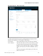 Preview for 69 page of Spectrum RAC2V1A User Manual