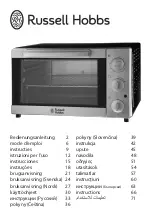 Spectrum Russell Hobbs 20910-56 Instructions Manual preview