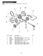 Preview for 9 page of SpeeCo 580899 Owner'S Manual