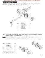 Preview for 9 page of SpeeCo SPLITMASTER S401622BL Owner'S Manual