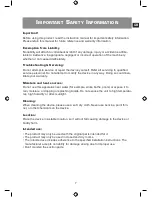 Preview for 7 page of Speed Link SL-6169 User Manual