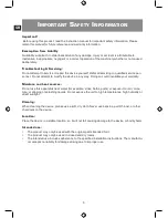 Preview for 6 page of Speed Link SL-6473-SSV User Manual