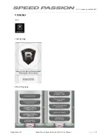 Preview for 6 page of Speed Passion Reventon wireles Bluetooth Unit User Manual