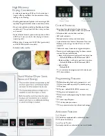 Preview for 3 page of Speed Queen Washer/Dryer User Manual