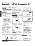 Preview for 2 page of Speedaire 10D240 Operating Instructions & Parts Manual