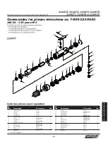 Preview for 31 page of Speedaire 21AA72 Operating Instructions & Parts Manual