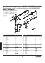 Preview for 24 page of Speedaire 21AA83 Operating Instructions Manual