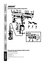 Preview for 40 page of Speedaire 3CRH3B Operating Instructions & Parts Manual