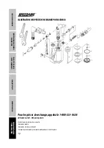 Preview for 58 page of Speedaire 3CRH3B Operating Instructions & Parts Manual