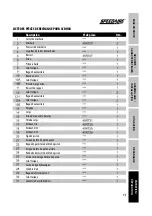 Preview for 59 page of Speedaire 3CRH3B Operating Instructions & Parts Manual