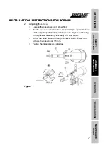 Preview for 9 page of Speedaire 3CRH6B Operating Instructions & Parts Manual