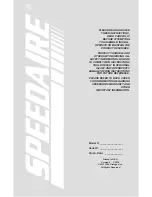 Preview for 2 page of Speedaire 40HU29 Instructions Manual