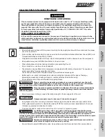 Preview for 7 page of Speedaire 40HU29 Instructions Manual