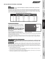 Preview for 11 page of Speedaire 40HU29 Instructions Manual