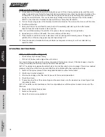 Preview for 16 page of Speedaire 40HU29 Instructions Manual