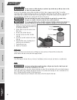 Preview for 22 page of Speedaire 40HU29 Instructions Manual