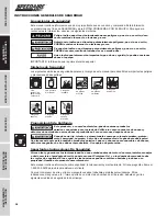 Preview for 32 page of Speedaire 40HU29 Instructions Manual