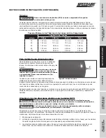 Preview for 37 page of Speedaire 40HU29 Instructions Manual