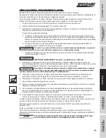 Preview for 43 page of Speedaire 40HU29 Instructions Manual