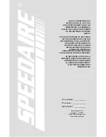 Preview for 54 page of Speedaire 40HU29 Instructions Manual