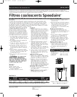 Preview for 3 page of Speedaire 4ZL16 Operating Instructions & Parts Manual