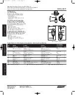 Preview for 4 page of Speedaire 4ZL16 Operating Instructions & Parts Manual