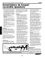 Preview for 6 page of Speedaire 5YAR8 Operating Instructions & Parts Manual