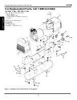 Preview for 8 page of Speedaire 5Z598C Operating Instructions And Parts Manual