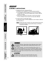 Preview for 8 page of Speedaire 787U78 Operating Instructions & Parts Manual