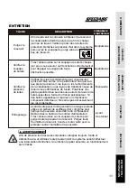 Preview for 45 page of Speedaire 787U78 Operating Instructions & Parts Manual