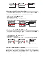 Preview for 23 page of SpeedAngle GMOS JI100S User Manual