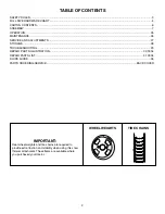 Preview for 2 page of SpeedEPart LST42H Manual