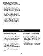 Preview for 28 page of SpeedEPart LST42H Manual