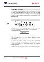 Preview for 18 page of Speeder Motion MicroStar B 110 Service Manual