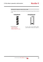 Preview for 25 page of Speeder Motion MicroStar B 110 Service Manual