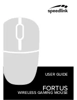 SpeedLink FORTUS User Manual preview