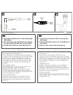 Preview for 2 page of SpeedLink Mikrofon Set Quick Install Manual