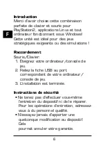 Preview for 6 page of SpeedLink SL-4108 User Manual