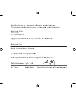 Preview for 3 page of SpeedLink SL-6197 User Manual