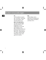 Preview for 6 page of SpeedLink SL-6197 User Manual