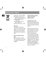 Preview for 16 page of SpeedLink SL-6197 User Manual