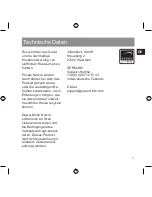 Preview for 17 page of SpeedLink SL-6197 User Manual