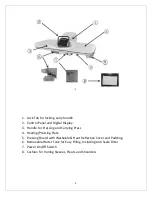 Preview for 4 page of Speedypress Professional 80HD Instruction Manual