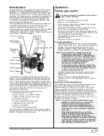 Preview for 5 page of Speeflo Gas Bare 459-350 Owner'S Manual