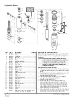 Preview for 22 page of Speeflo Gas Bare 459-350 Owner'S Manual