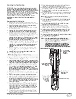 Preview for 25 page of Speeflo Gas Bare 459-350 Owner'S Manual