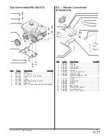 Preview for 27 page of Speeflo Gas Bare 459-350 Owner'S Manual